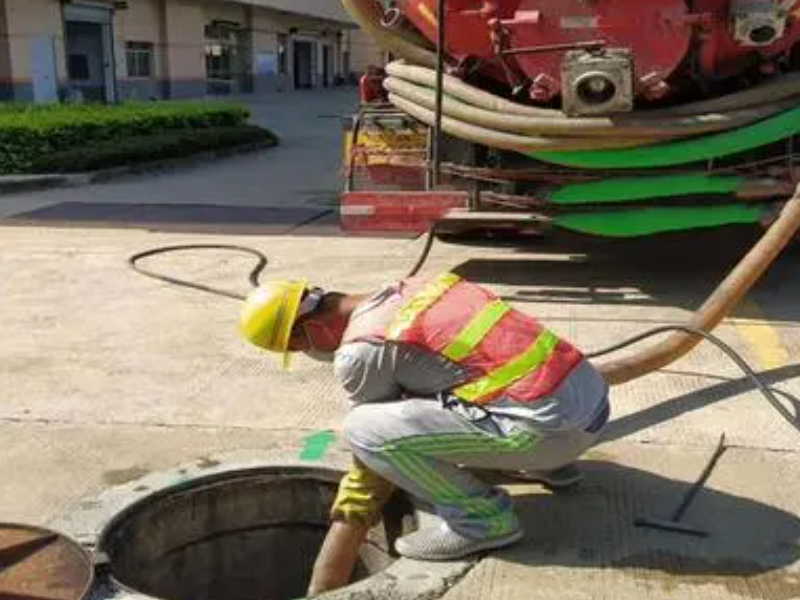 北京抽粪抽污水，北京清理化粪池