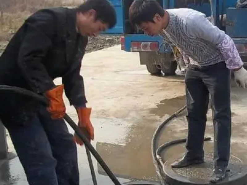 北京通州区市政污水管道清淤疏浚价格表