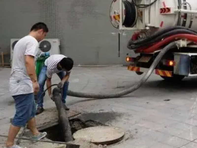 北京疏通管道通下水道洗碗池台盆马桶地漏高压清洗抽粪