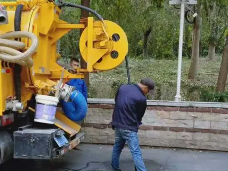 北京SOSHO疏通厕所马桶下水道清理污水井