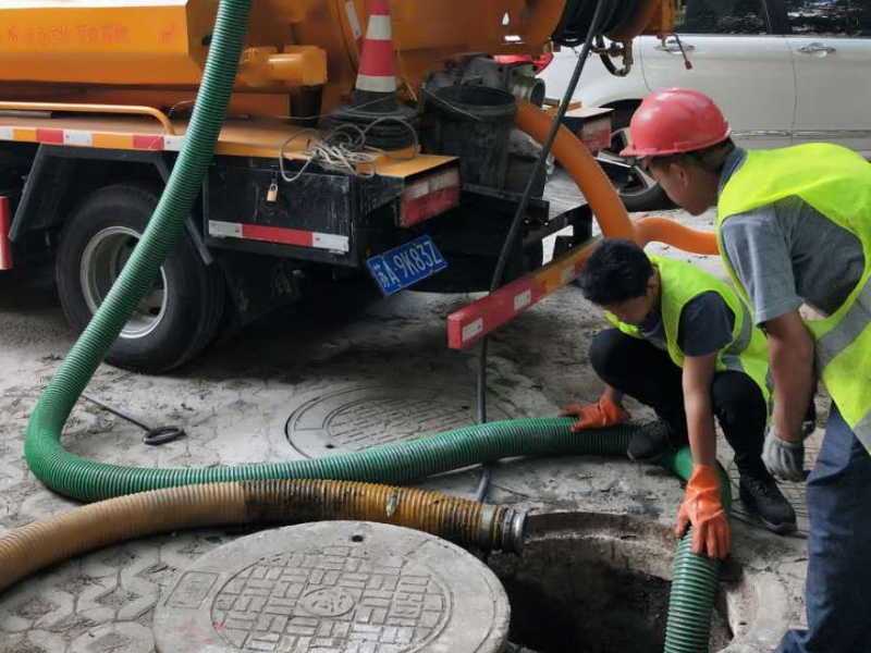 北京快速上门疏通下水道 疏通马桶地漏、清洗管道