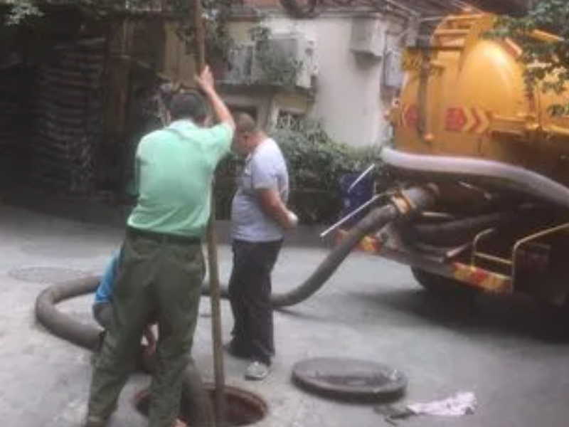 北京宣武区疏通下水道 抽化粪池隔油池  抽泥浆 马桶维修水管