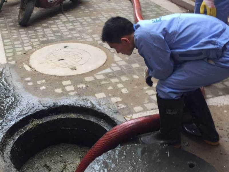 北京市专业管道清淤疏通公司