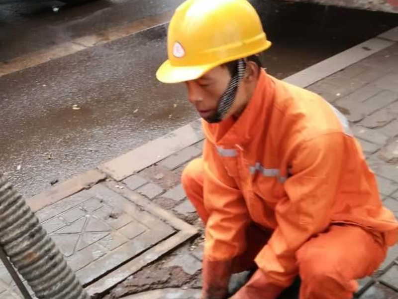 北京周边污水管道清洗检测 承包抽粪 化粪池清底