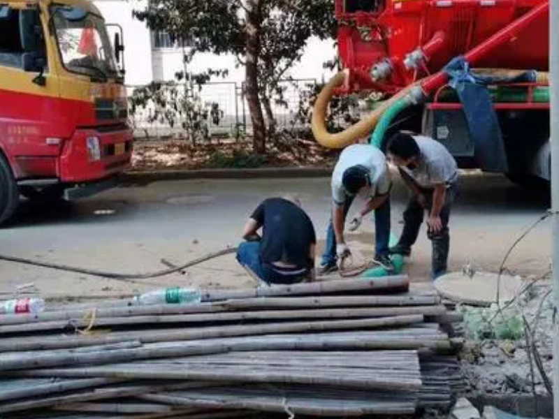 北京专业疏通下水道 马桶 地漏 菜池 价钱低
