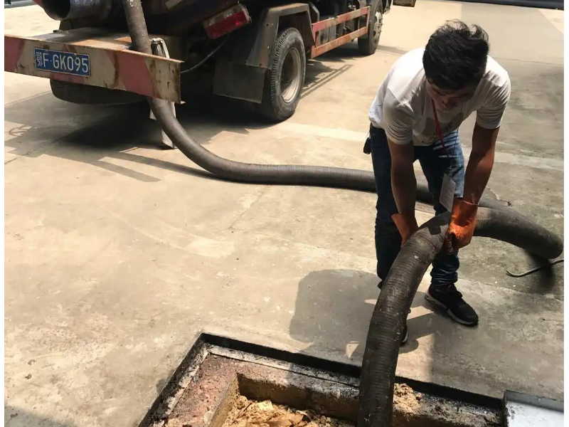 北京专业管道安装维修管道疏通清洗,化粪池隔油池清洗