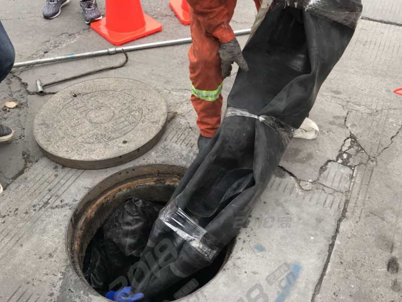 北京高压清洗雨水管道、清洗工业管道