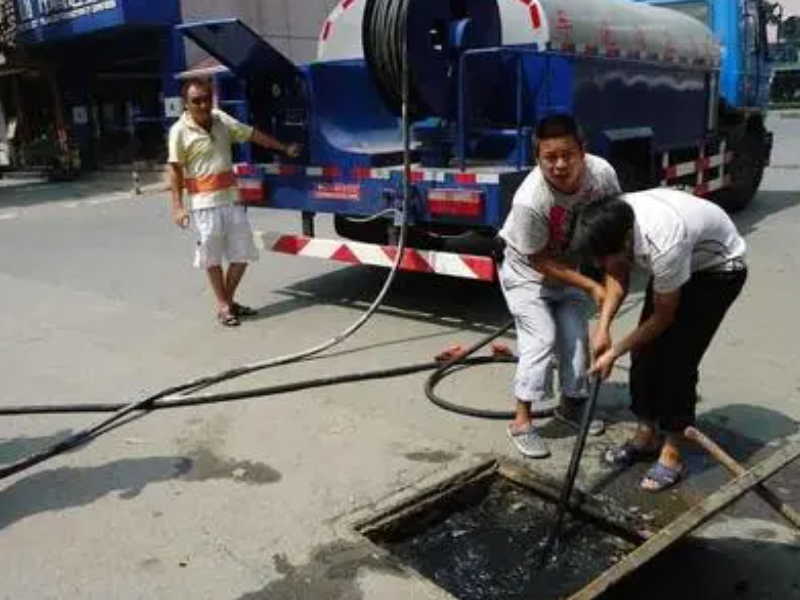 北京宣武区生活污水中转拖运品质保障